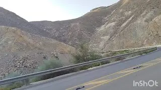 شوفوا اخطر طريق الرابط بين تازة والحسيمة وجبالها الخلابة ❤️ vlogs
