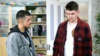 Fair City - Zak finds out about the spiking