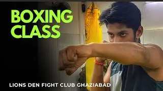 Boxing class | Mma training | boxing training| boxing drills | lions den fight club |Mma fight class