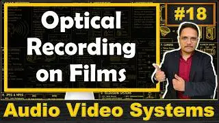 Optical Recording on Films | Variable Density Method & Variable Area Method to Record Sound