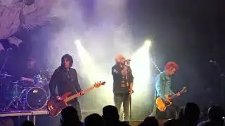 UK Subs - Fear Of Girls - Scarborough Punk Festival 2023