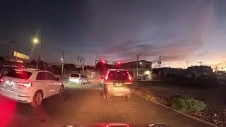 Phoenix Park Village II (Portmore)-Elletson Road Police Station (Kingston) || Sunrise