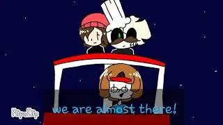 Oblivion meme (guesty chapter 5) lazy QwQ
