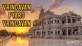 Vrindavan__pyaro__vrindavan_____💖💖