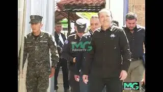 Tras denuncias del presidente Bukele, ordenan bloqueo de señal en centro penitenciario de Colombia