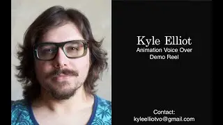 Kyle Elliot Animation Demo Reel    SD 480p