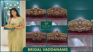 Bridal Vaddanams Collection | Vega Sri Gold & Diamonds