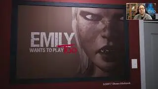 ЕМИЛИ СЕ ЗАВРЪЩА | NoThx играе Emily Wants to Play Too #1