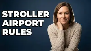 What Are The Rules For Strollers At Airports?