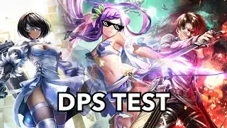 Last Cloudia :Dps Test 2P/ SLevi/ SSevia