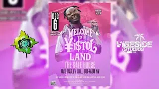 &yen;I$TOL LAND Vlog 🎤 Buffalo&rsquo;s Underground Hip-Hop Explosion ft. K PI$TOL & More 🔥