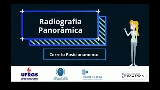 Radiografia Panorâmica - Correto posicionamento