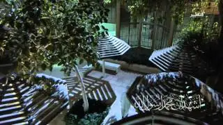 أذان العشاء - تلفزيون قطر  - رمضان 2015