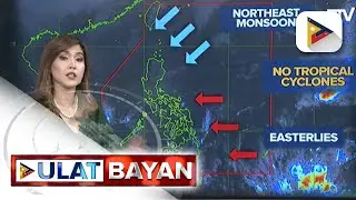 Amihan, patuloy na magdadala ng Christmas chill weather sa buong Luzon