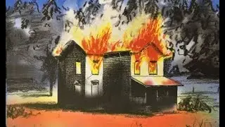 Anne Bradstreet - Upon the Burning of Our House - This poem shows fire can alter lives in many ways.