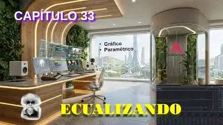 ECUALIZANDO en Ardour. Nivel básico siguiendo su Manual: Capítulo 33