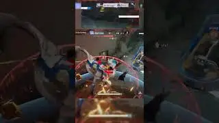 When the Mister Fantastic Ultimate is Fantastic #marvelrivalsclips #marvelrivals #misterfantasic