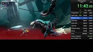 Metroid Dread Any% Glitchless Speedrun in 2:06:03