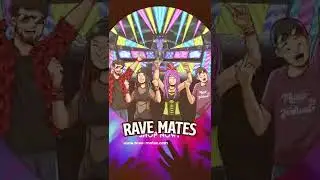 LED Fiber Optic Whip from rave-mates.com