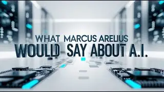 What Marcus Arelius Would Say About AI Anxiety