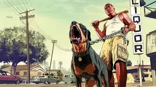 GTA V - Roller Coaster Ride - PS4 Gameplay