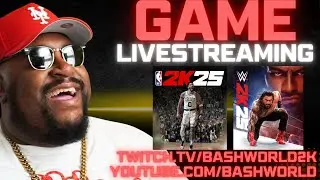 $450 DOLLAR TOURNEY 3V3 !FREE ENTRY PARK RUNS NEED A TEAM 🔴 WWE 2K25 ISLAND 🔴 !DISCORD