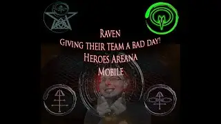 Wait for it...Heroes Arena Syk Gameplay!