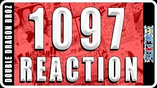 One Piece - Chapter 1097 | Manga Reaction