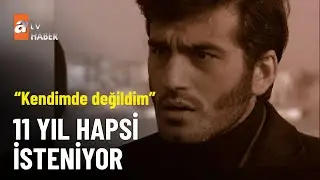 Ünlü oyuncu Ufuk Bayraktar hakim karşısına çıktı - atv Ana Haber 14 Ocak 2026