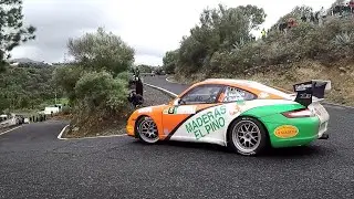RALLY VILLA DE SANTA BRIGIDA 2024 / SHOW & MISTAKES
