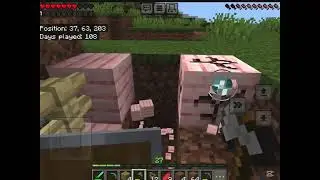 Minecraft episode two upgrading the cow farm ￼￼