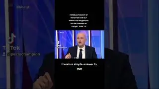 Stephen Flynn, speaking On the workforce issues #BBCQT #brexit