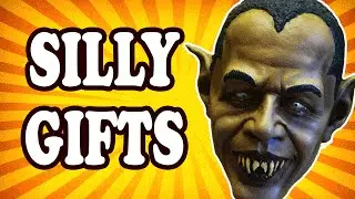 Top 10 Dorky Novelty Gifts &mdash; TopTenzNet