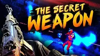 BO3 SnD - The Secret Weapon...