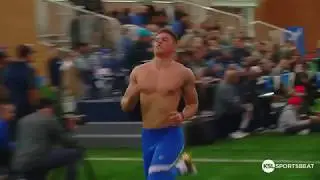 BYU Pro Day 2018: 40-yard Dash