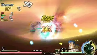 Ys Seven - Worm Quest boss - Damage glitch [No Turbo]