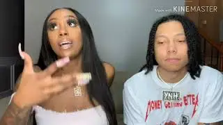 Ynhprimetime & Kianna Jay aka Itspapi
