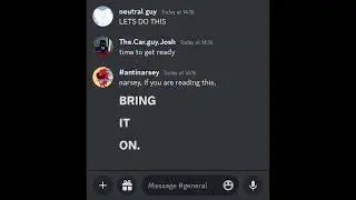 @SheepTube8212 bring it on, narsey. you will definitely lose. (look in desc)