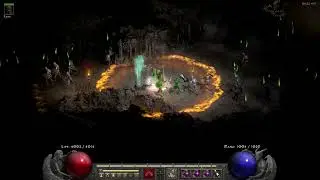 D2R SSF HC Holy Grail - Jah Horked in Pits (Number 3)
