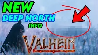 Valheim DEEP NORTH