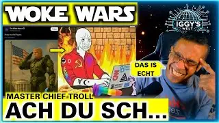 🥇 117 - Trump als Master Chief?! Das Wei&szlig;e Haus postet das Meme, das alles sprengt