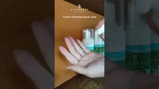 Biosecret Face Wash Foam Bio41G&ouml;zenek Karşıtı Temizleme K&ouml;p&uuml;ğ&uuml;
