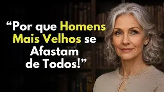 A verdade por trás do silêncio de muitos homens com mais de 60