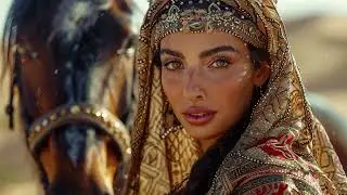 Troy - Nomadic Soundscapes: Ethnic House Music (DJ MIX)
