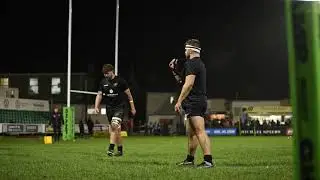 Samurai x Cornish Pirates Edit