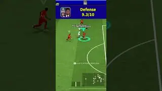 William Saliba 2025 PFA TOTY │ eFootball Mobile 2026