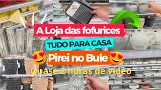 🔥PERDI A NO&Ccedil;&Atilde;O NA LOJA DAISO QUASE 2 HORAS DE UTILIDADES DOM&Eacute;STICAS E FOFURICES 🏷