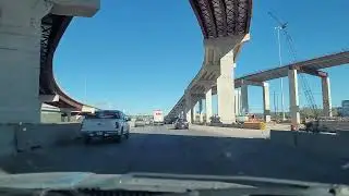 Interstate 10 & 1604 in San Antonio, Texas 