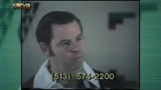 1979 Hoinke Classic George Polley Of Sioux City, Iowa Singles Sweep $70K Winner TV Commercial