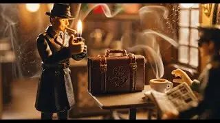 Army Men Stop Motion: Lisbon Spy Network &ndash; The Secret War Beneath Europe